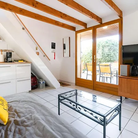 Pavillon Mezzanine Avec Piscine Et Parking, - Fr-1-409-117 * נרבון-פלאז'