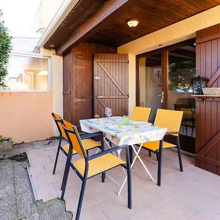 וילה Pavillon Mezzanine Avec Piscine Et Parking, - Fr-1-409-117 נרבון-פלאז'