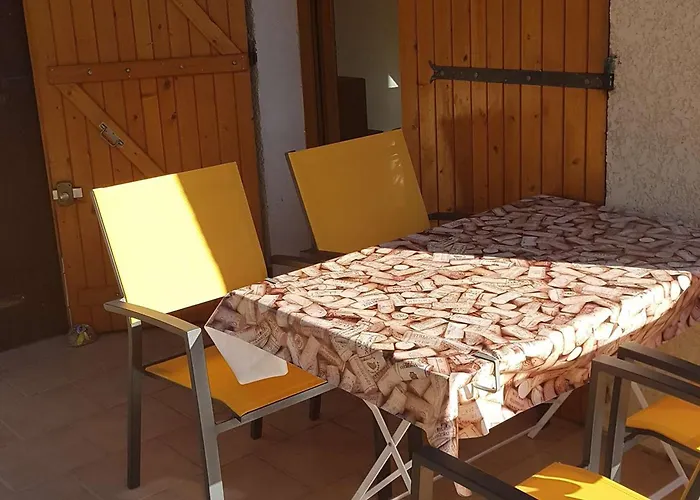 Pavillon Mezzanine Avec Piscine Et Parking, - Fr-1-409-117 * Narbonne-Plage